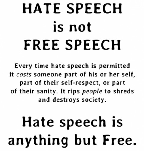 Hate-Speech-is-Not-Free-Speech-1
