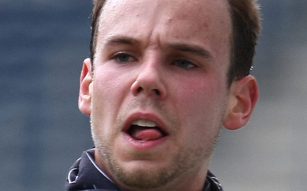 Andreas Lubitz, the co-pilot of the doomed Germanwings airliner