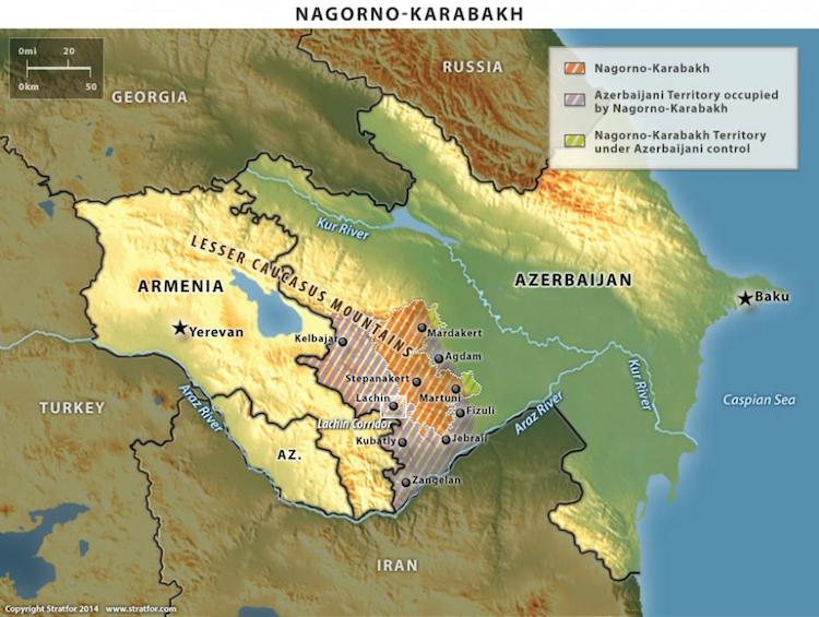Nagorno-karabakh
