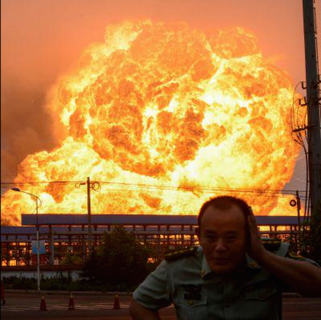 explosion-in-china