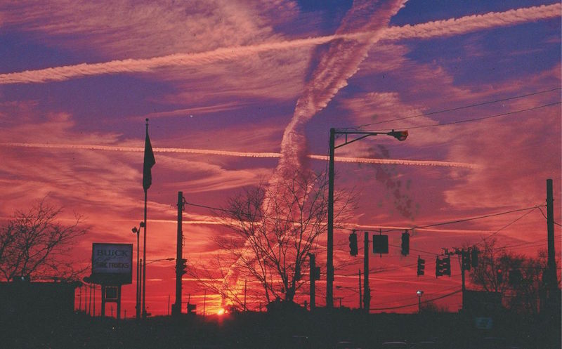 Coal fly ash, one of the 4 hazardous waste products from coal-fired power plants, is being sprayed into the skies all over America via chemtrails.