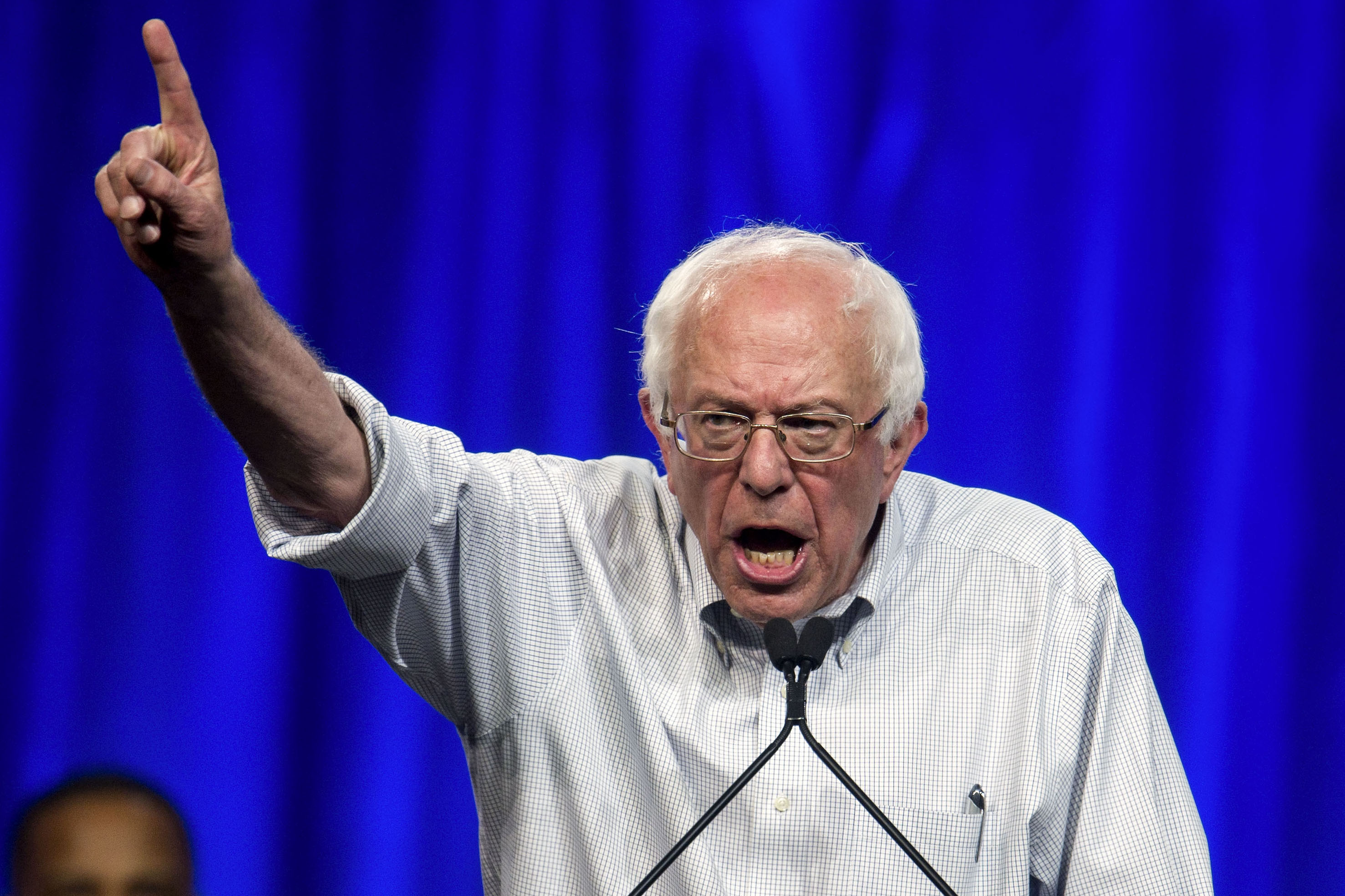 ‘The Bernie’ Just Blew All 8 Gaskets — Democrat Wrecking Ball Now In ...
