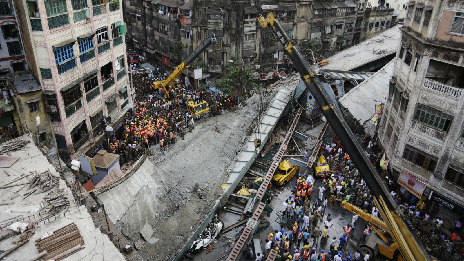 The Fading Chinatown of Kolkata | 101 Traces