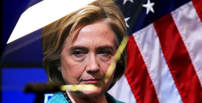 Hillary Clinton Sued For Election Fraud