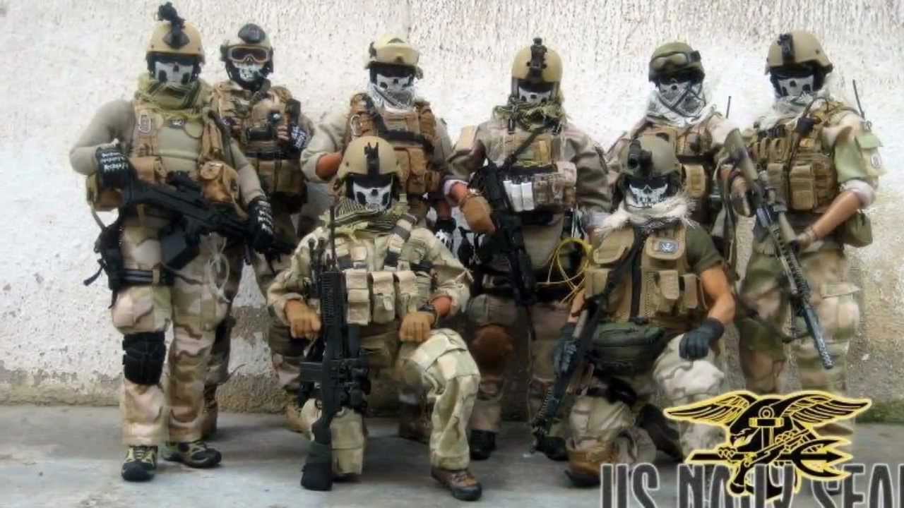 SEAL Team Six - Home Facebook