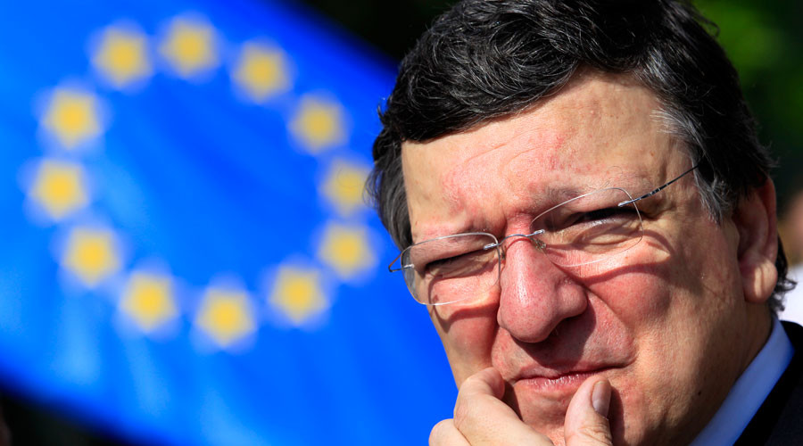 Barroso accepted the role 20 months after finishing with the EC. © Antonio Bronic / Reuters