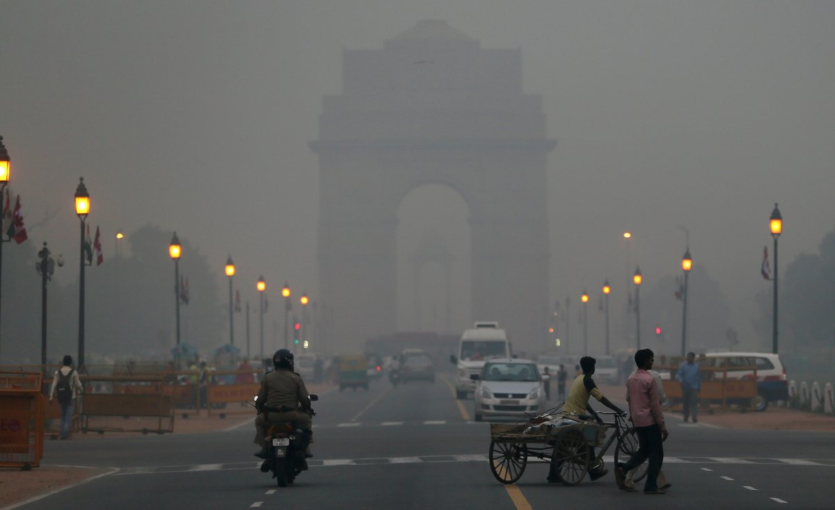 Photos Delhi Air Pollution Causing A Major Public Health Disaster In India The Millennium Report 2583