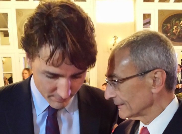 PEDOGATE Comes To Ottawa Canada, John Podesta and Justin Trudeau ...