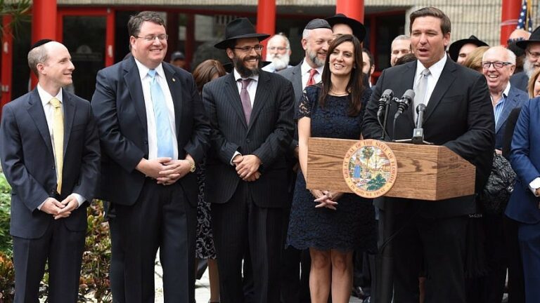 Why Is Governor Ron DeSantis Holding Floridas First Cabinet Meeting IN