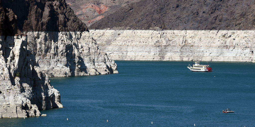 Nasa Satellites Reveal Shocking Groundwater Loss In Colorado River Basin The Millennium Report