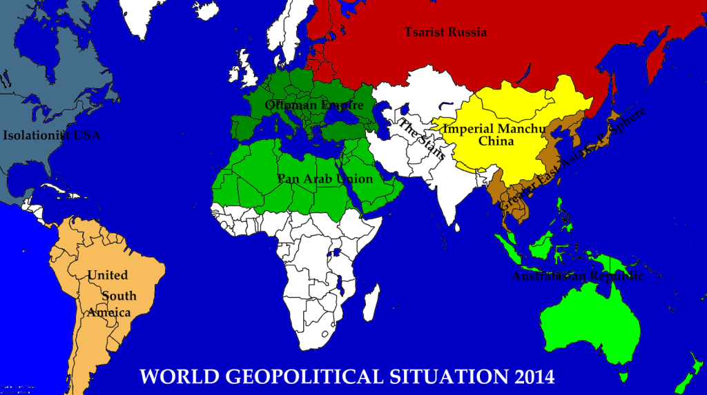 World Geopolitical