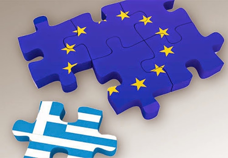 GREXIT Is Greece On The Way To Exiting The European Union The   Grexit 