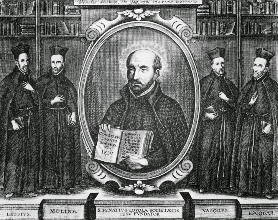 Loyola-and-Jesuit-Theologians