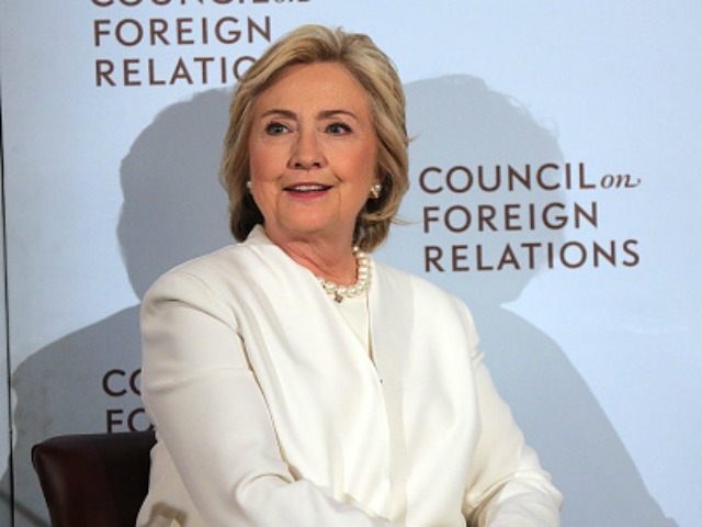 Hillary Clinton: A CFR Shill Beyond Compare