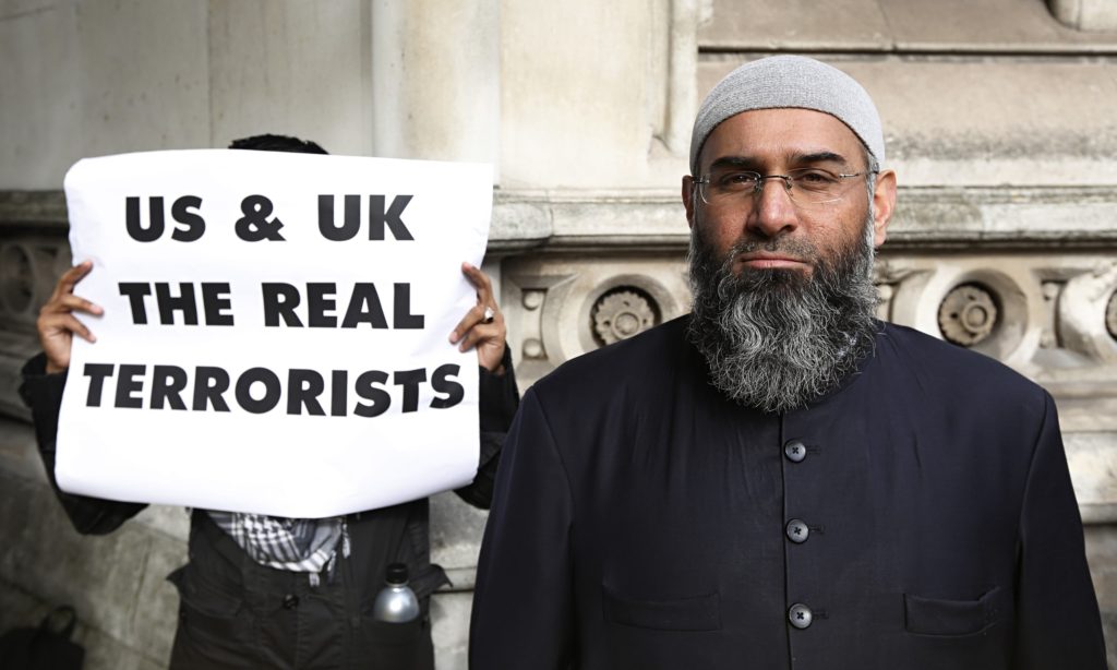 Anjem Choudary