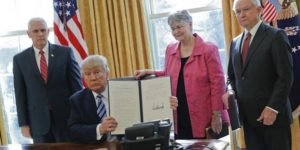 President Trump Announces Elite Pedophile Ring Investigation – The