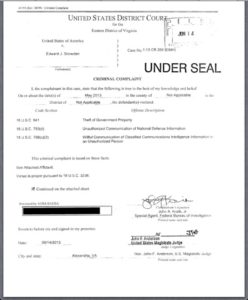 Report: A Record 4,289 Sealed Indictments Were Filed In All 94 Federal ...