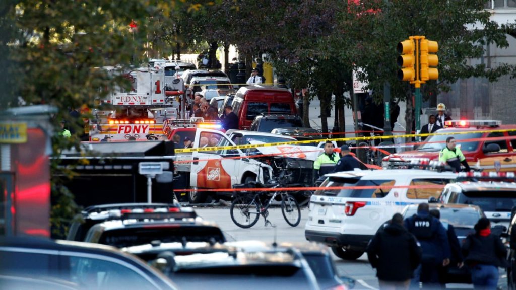 5 Terrorist Attacks That Could Happen in Your Neighborhood and How to ...