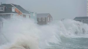 Deadly storms leave thousands without power along East Coast – The ...